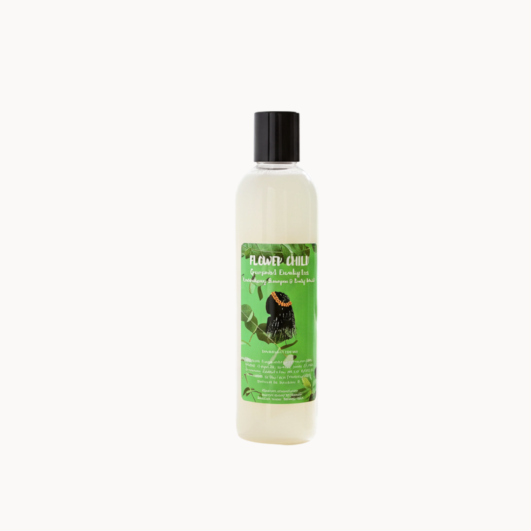 Spearmint Eucalyptus Revitalizing Shampoo & Body Wash