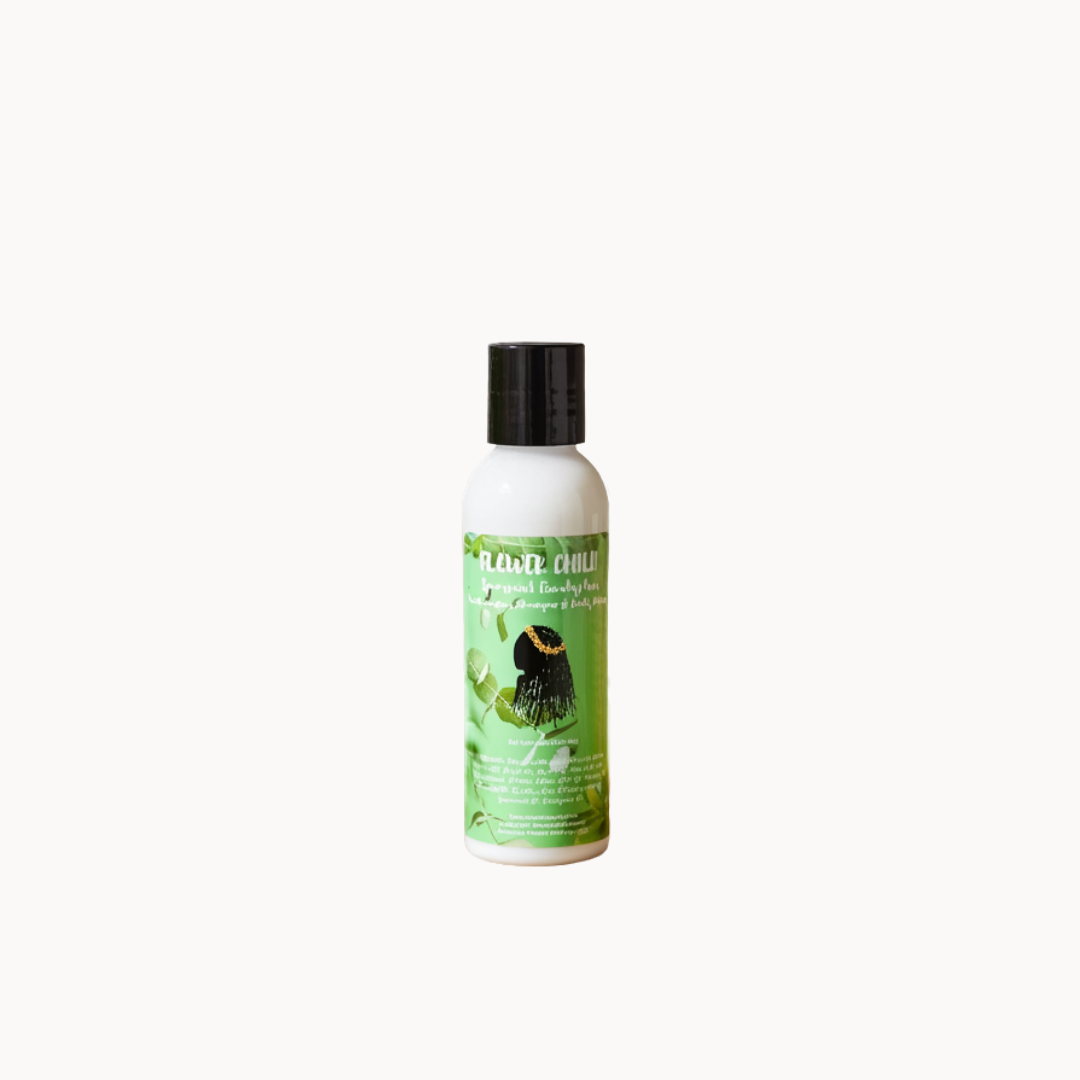 Spearmint Eucalyptus Revitalizing Shampoo & Body Wash