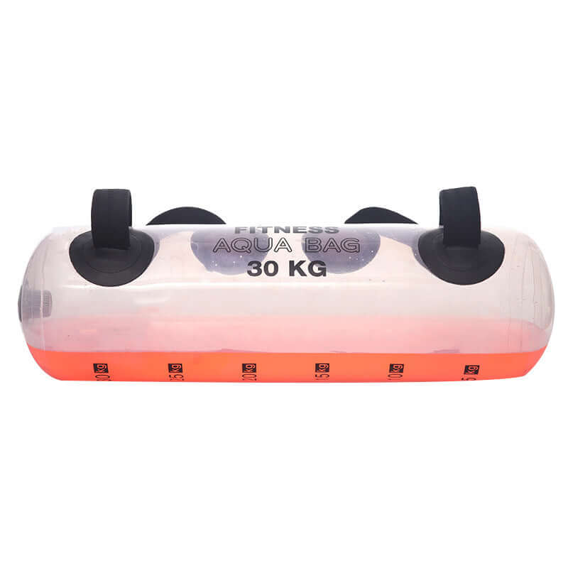Transparent Water Dumbbell Weight Bearing Fitness Training Equipment